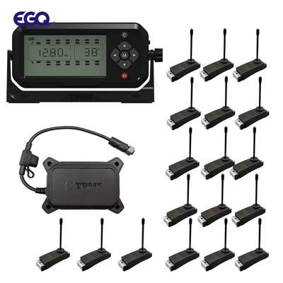 راه حل های داخلی TPMS