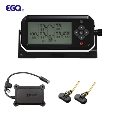 سیستم کنترل فشار تایر TPMS RV