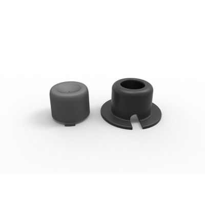 ISO9001 سیستم خودرو TPMS صفحه نمایش بخش LCD 4 چرخ سنسور نوع خمیر