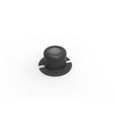 ISO9001 سیستم خودرو TPMS صفحه نمایش بخش LCD 4 چرخ سنسور نوع خمیر