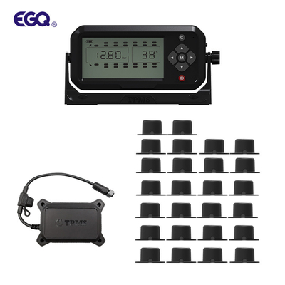 ورودی ACC کامیون سنگین TPMS سیستم مانیتورینگ فشار تایر سیستم TPMS خودرو
