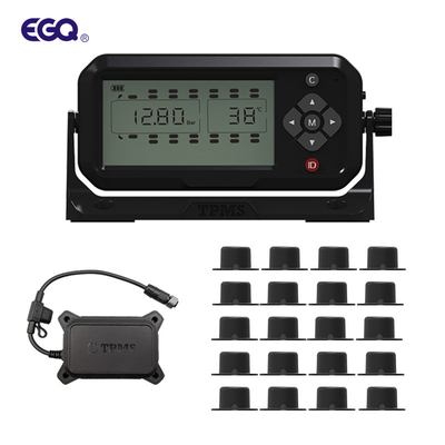 چرخ سنسور نوع خمیر 20 433.92 مگاهرتز سیستم TPMS خودرو سیستم مانیتور فشار تایر