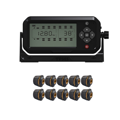 شامل تکرار کننده های TPMS تایرهای بی سیم RF بی سیم RF نیست
