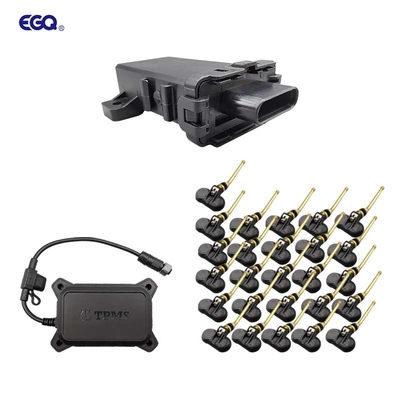 سفارشی سازی راه حل های TPMS سیستم مانیتورینگ فشار تایر