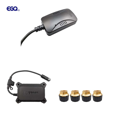 سیستم نظارت بر فشار لاستیک کامیون اتوبوس 203psi 2-26 یکپارچه سازی چرخ