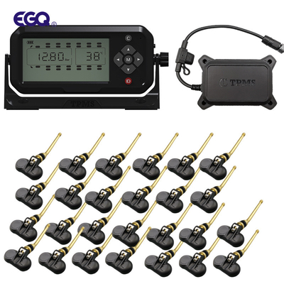 26 چرخ سنسور میل سوپاپ، تکرار کننده و سیستم نظارت بر فشار لاستیک گیرنده