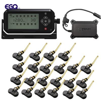 سنسور 22 چرخ میل سوپاپ، تکرار کننده و سیستم نظارت بر فشار لاستیک گیرنده