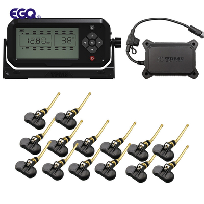 14 کامیون سنسور میل سوپاپ چرخ TPMS سیستم مانیتورینگ فشار تایر