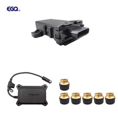 گیرنده CAN کامیون سیستم مانیتورینگ فشار لاستیک تریلر سیستم TPMS