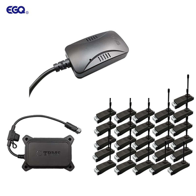 سنسور ضد آب 8dbm سیستم مانیتورینگ فشار تایر کامیون IP67