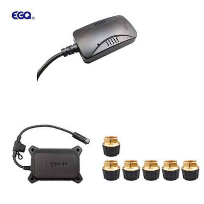 استاندارد 232 گیرنده دیجیتال برای کامیون TPMS کامیون سازگار با سیستم های مختلف خودرو تایر گج