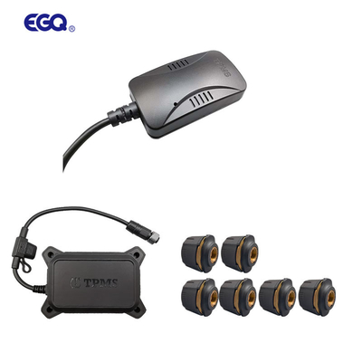 گیرنده RS232 TPMS برای سیستم نظارت بر فشار تایر کامیون