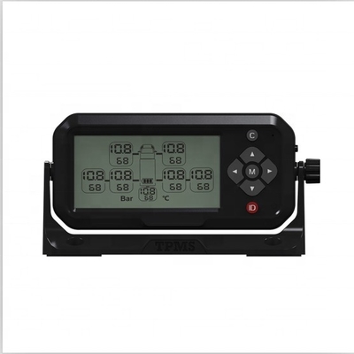 گیرنده RS232 TPMS برای سیستم نظارت بر فشار تایر کامیون