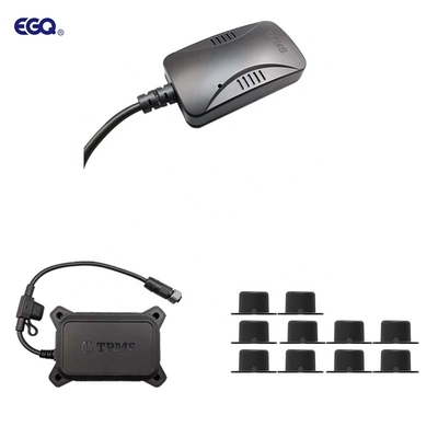 سنسور داخلی TPMS با فرکانس 433 مگاهرتز و نمایشگر LCD برای کامیون ها و تریلرها