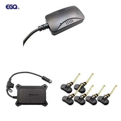 گیرنده دیجیتال استاندارد 232 برای TPMS کامیون 6 چرخ 0-1400Kpa