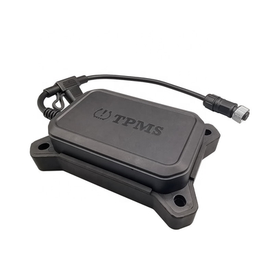 گیرنده TPMS دیجیتال 24 ولت برای کامیون ها و تریلرها با 22 چرخ