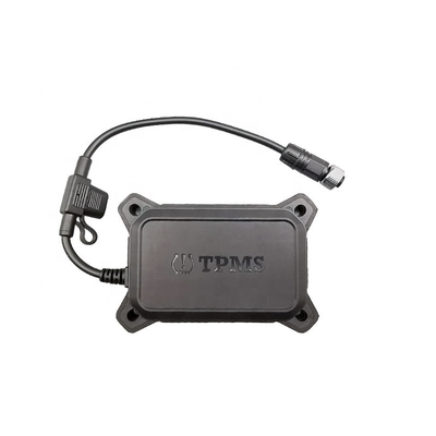 یکپارچه سازی سیستم خودرو 24 چرخ فرمت داده استاندارد 232 گیرنده دیجیتال TPMS با عمر باتری 3 سال