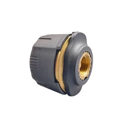 نمایشگر سیستم فشارسنج دیجیتال لاستیک تریلر موتورخانه با سنسورهای خارجی ضدآب و تکرارکننده