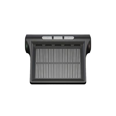 Six-wheel Motorhome Trailer Solar-powered Tire Pressure System Display External Sensor