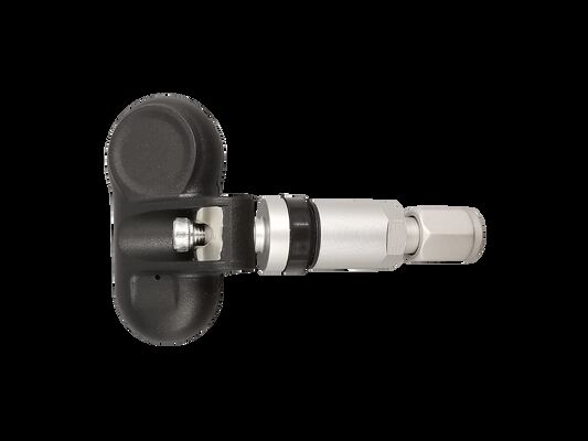 سنسور TPMS داخلی بی‌سیم BL8 خودرو با جاکلیدی گیرنده قابل شارژ و سازگار با اپلیکیشن موبایل اندروید و iOS