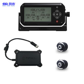 2 تایر TPMS کامیون سیستم کنترل فشار تایر برای اتوبوس