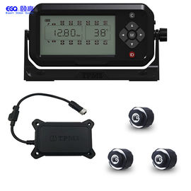 مانیتور فشار تایر چند لاستیک TPMS کامیون سنگین