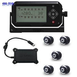 سیستم اندازه گیری فشار تایر بی سیم کامیون سبک RS232
