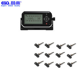 راه حل های TPMS بی سیم 12 تایر قابل شارژ 203 Psi