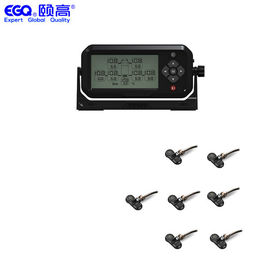 مانیتور زمان واقعی سیستم RV TPMS قابل شارژ مجدد داخلی