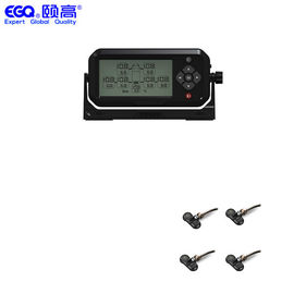 سیستم مانیتورینگ فشار تایر دیجیتال RV قابل شارژ USB