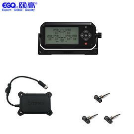 232 PSI سیستم مانیتورینگ فشار سه تایر برای تریلر Rv