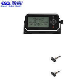 سیستم مانیتورینگ تایر دو کامیون تایر TPMS RV