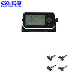 سیستم کنترل فشار فشار تایر داخلی 4 TIR کامیون کامیون TPMS RV
