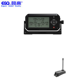 نمایشگر LCD نمایشگر 1 سیستم کنترل فشار تایر 6 تایر 6