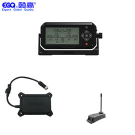 RS232 یک سیستم کنترل فشار تایر داخلی