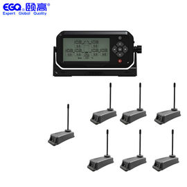 داخلی Binding Seven Tail تریلر TPMS For تریلر Travel