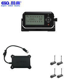 سنسور Tpms هوشمند تایر هشدار دهنده درجه حرارت بالا