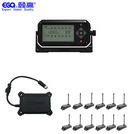 مانیتور فشار فشار تایر دوازده کامیون تایر TPMS Wifi