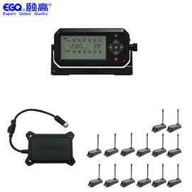 چهارده تایر TPMS 203 Psi کامیون تایر سیستم کنترل فشار