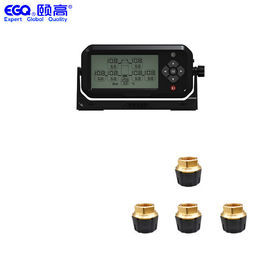 سیستم مانیتورینگ فشار تایر در زمان واقعی RV شارژ USB