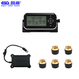 سنسور نوع OTR پنج تایر کامیون فشار TPMS Pro TPMS برای تریلرهای Rv