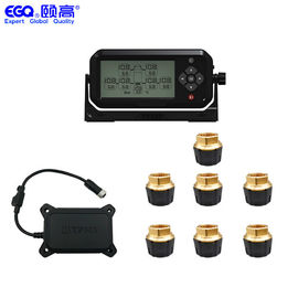 سنسور نوع فشار کامیون پنج تایر TPMS OTR برای ماشین تریلر RV