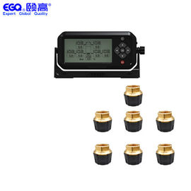 سیستم مانیتورینگ Tpms مهندسی هفت لاستیک هوشمند