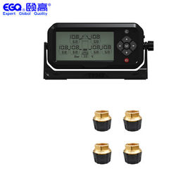 203 Psi 4 لاستیکs OTR سیستم کنترل فشار تایر تریلر