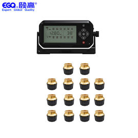 RS232 433.92 MHZ Transmission Wireless 14 لاستیک OTR TPMS