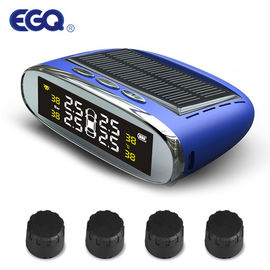 سیستم کنترل فشار لاستیک خورشیدی USB Digital 433.92mhz