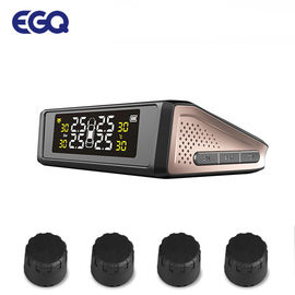 نمایشگر LCD سیستم نظارت بر فشار تایر خورشیدی در زمان واقعی