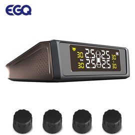 نمایشگر LCD سیستم نظارت بر فشار تایر خورشیدی در زمان واقعی