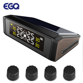 نمایشگر LCD سیستم نظارت بر فشار تایر خورشیدی در زمان واقعی