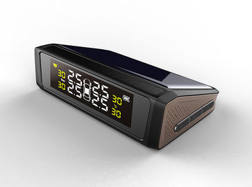سنج TPMS خورشیدی بی سیم فشار چرخ تایر اتومبیل